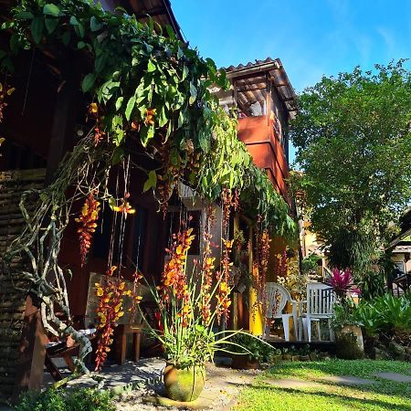 Pousada Cachoeira Ilha Grande Exterior foto