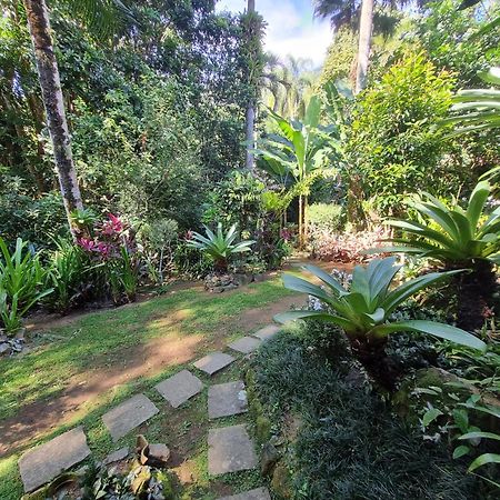 Pousada Cachoeira Ilha Grande Exterior foto