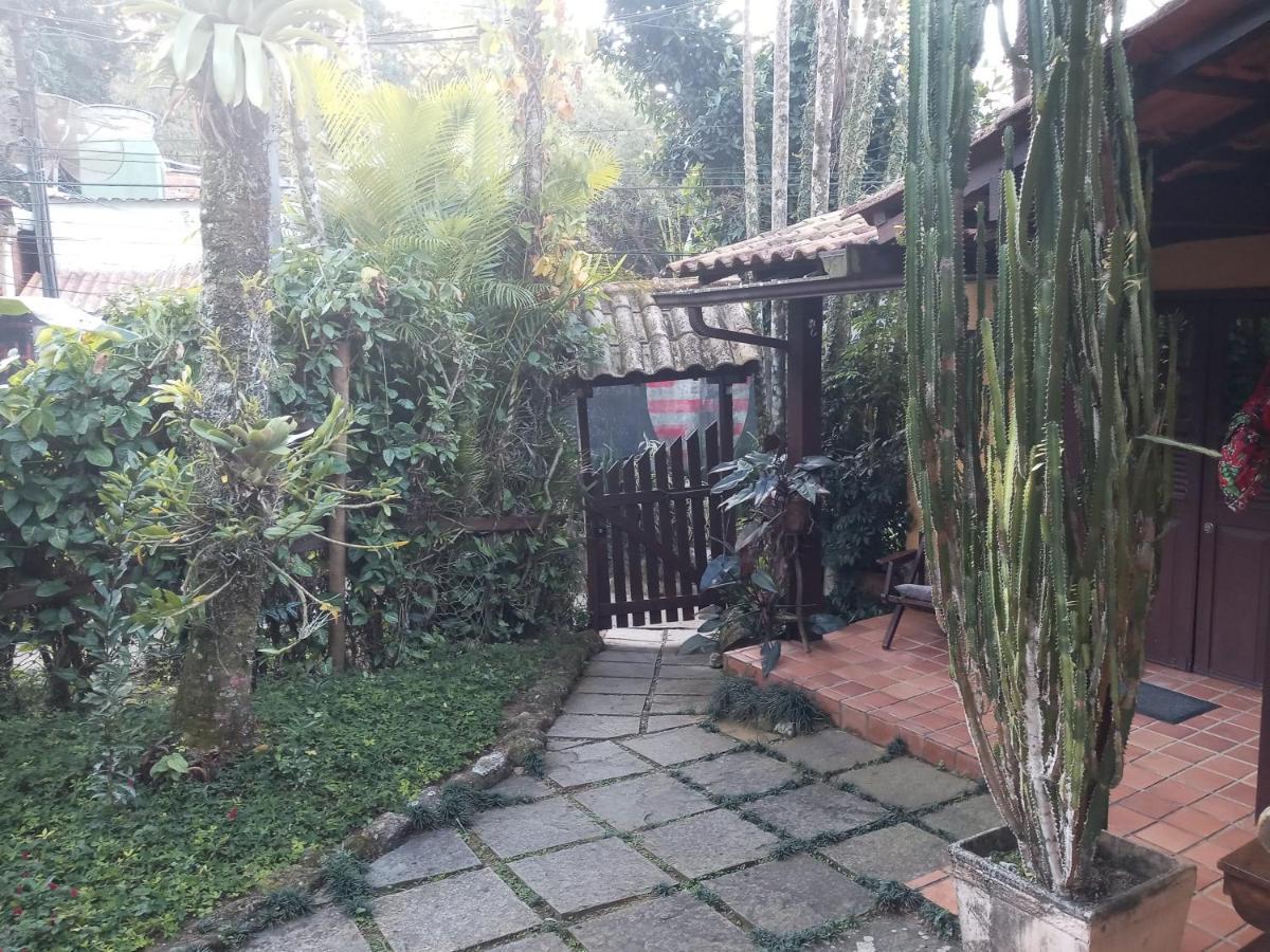 Pousada Cachoeira Ilha Grande Exterior foto