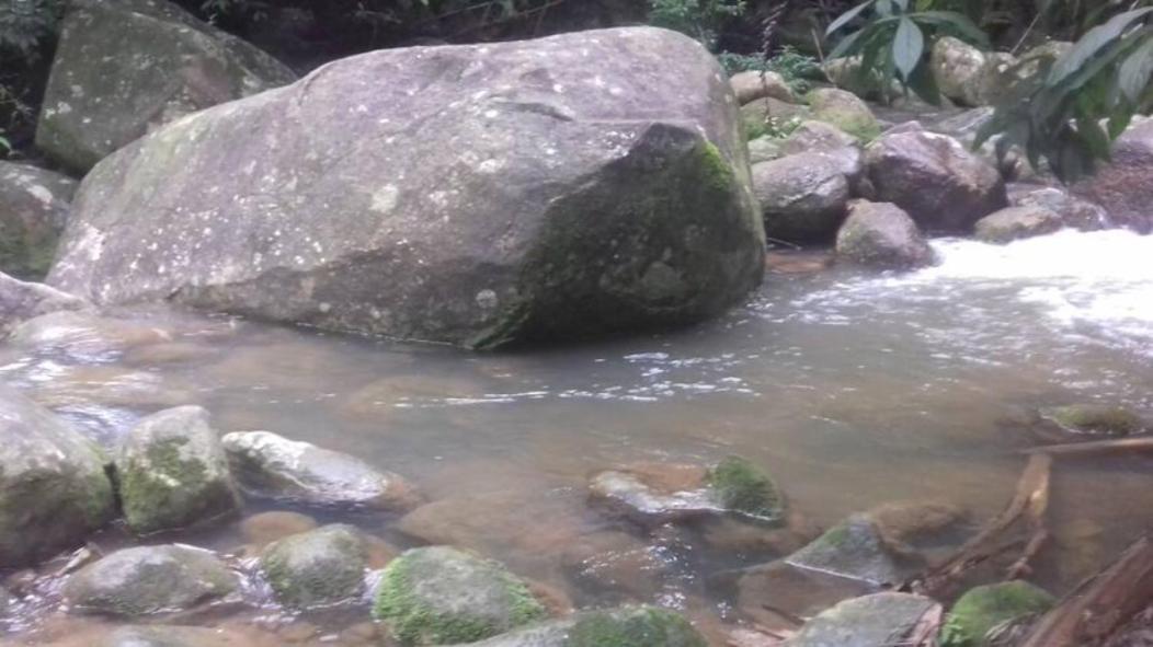 Pousada Cachoeira Ilha Grande Exterior foto