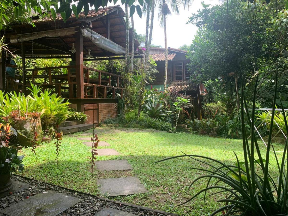 Pousada Cachoeira Ilha Grande Exterior foto