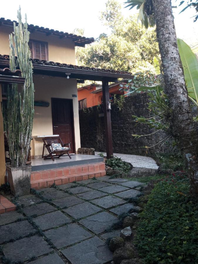 Pousada Cachoeira Ilha Grande Exterior foto