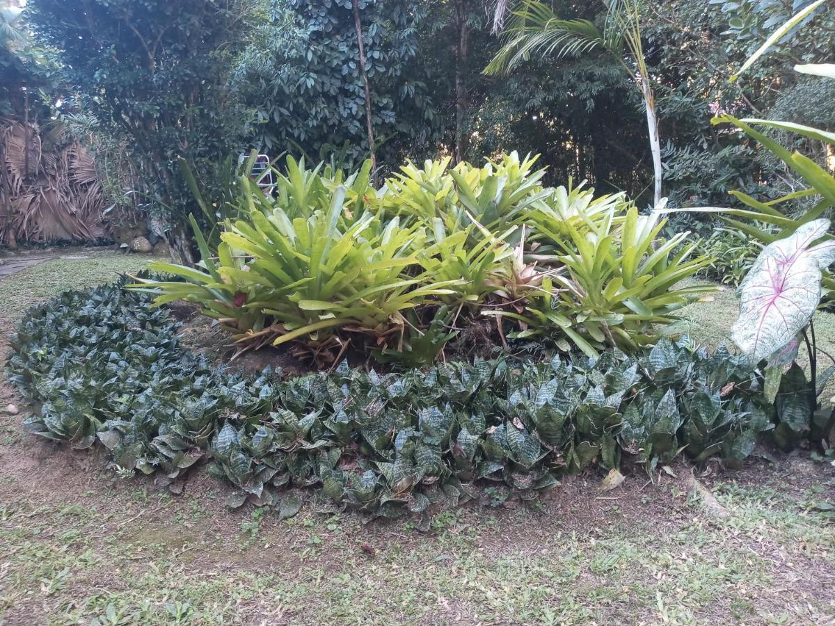 Pousada Cachoeira Ilha Grande Exterior foto