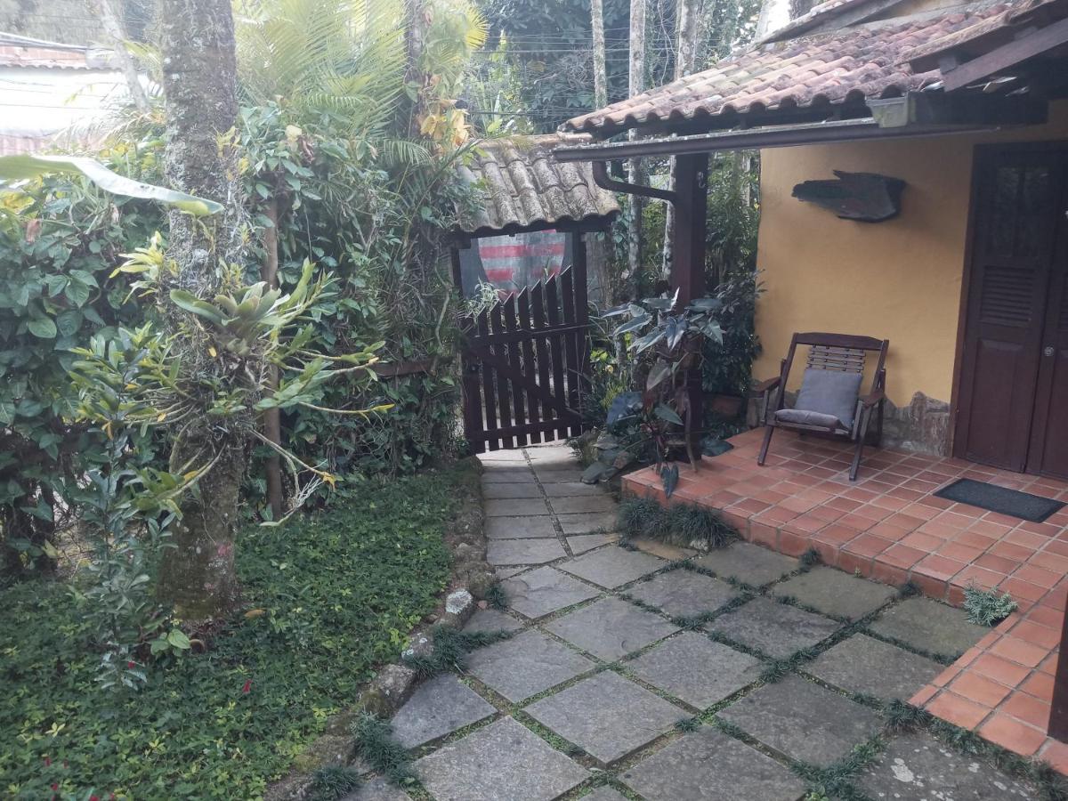 Pousada Cachoeira Ilha Grande Exterior foto