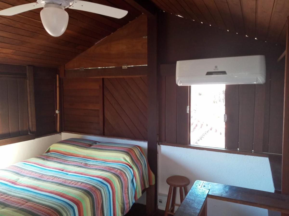 Pousada Cachoeira Ilha Grande Exterior foto