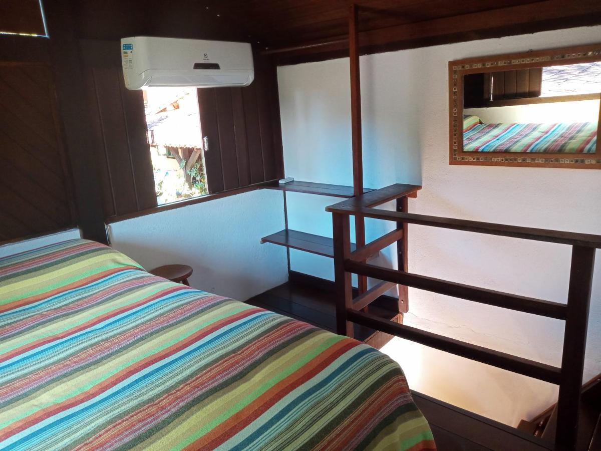 Pousada Cachoeira Ilha Grande Exterior foto