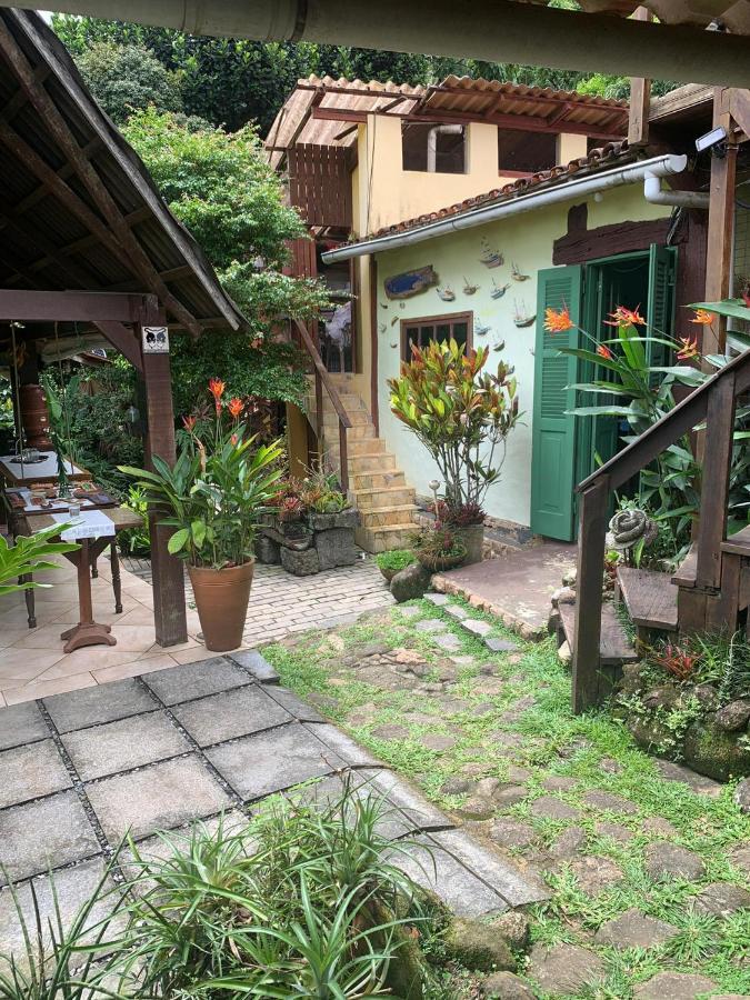 Pousada Cachoeira Ilha Grande Exterior foto