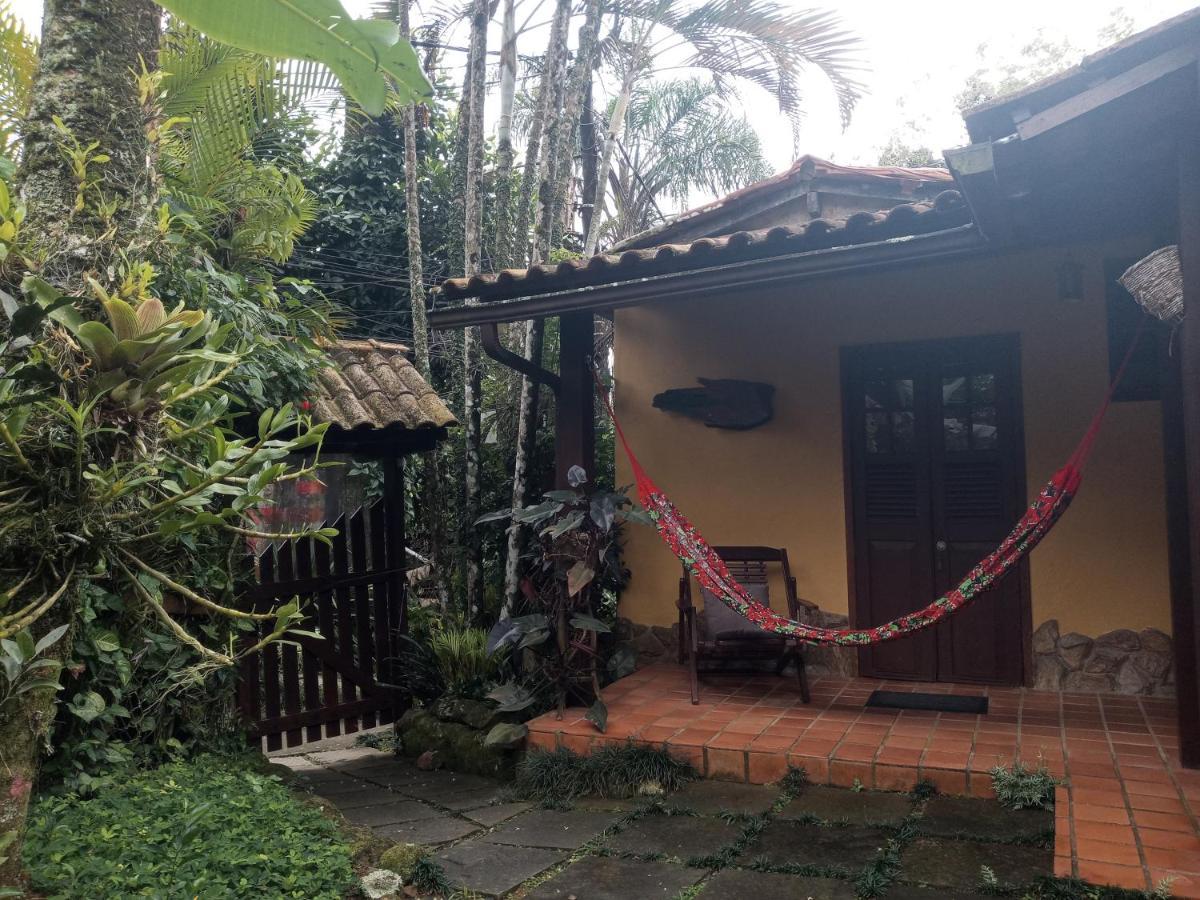 Pousada Cachoeira Ilha Grande Exterior foto