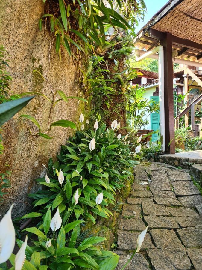 Pousada Cachoeira Ilha Grande Exterior foto