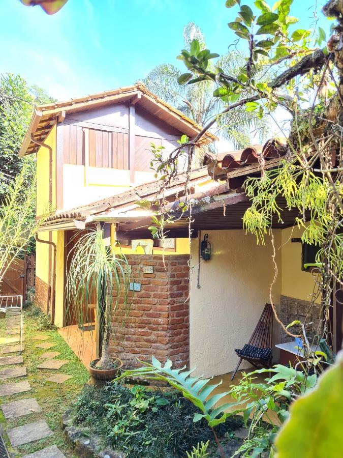 Pousada Cachoeira Ilha Grande Exterior foto