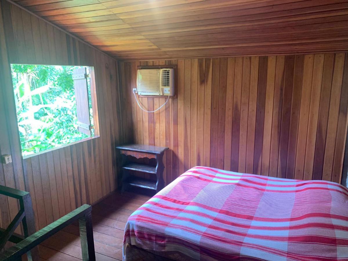 Pousada Cachoeira Ilha Grande Quarto foto