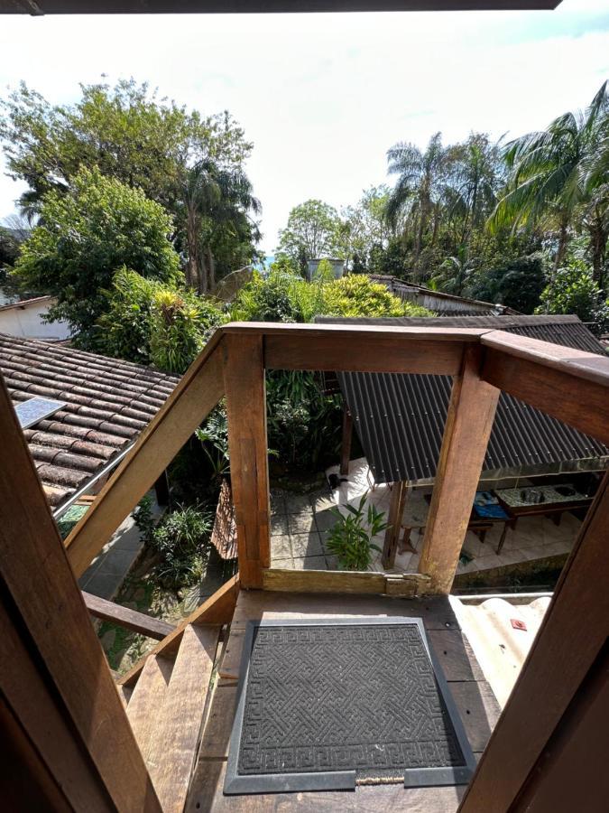 Pousada Cachoeira Ilha Grande Exterior foto