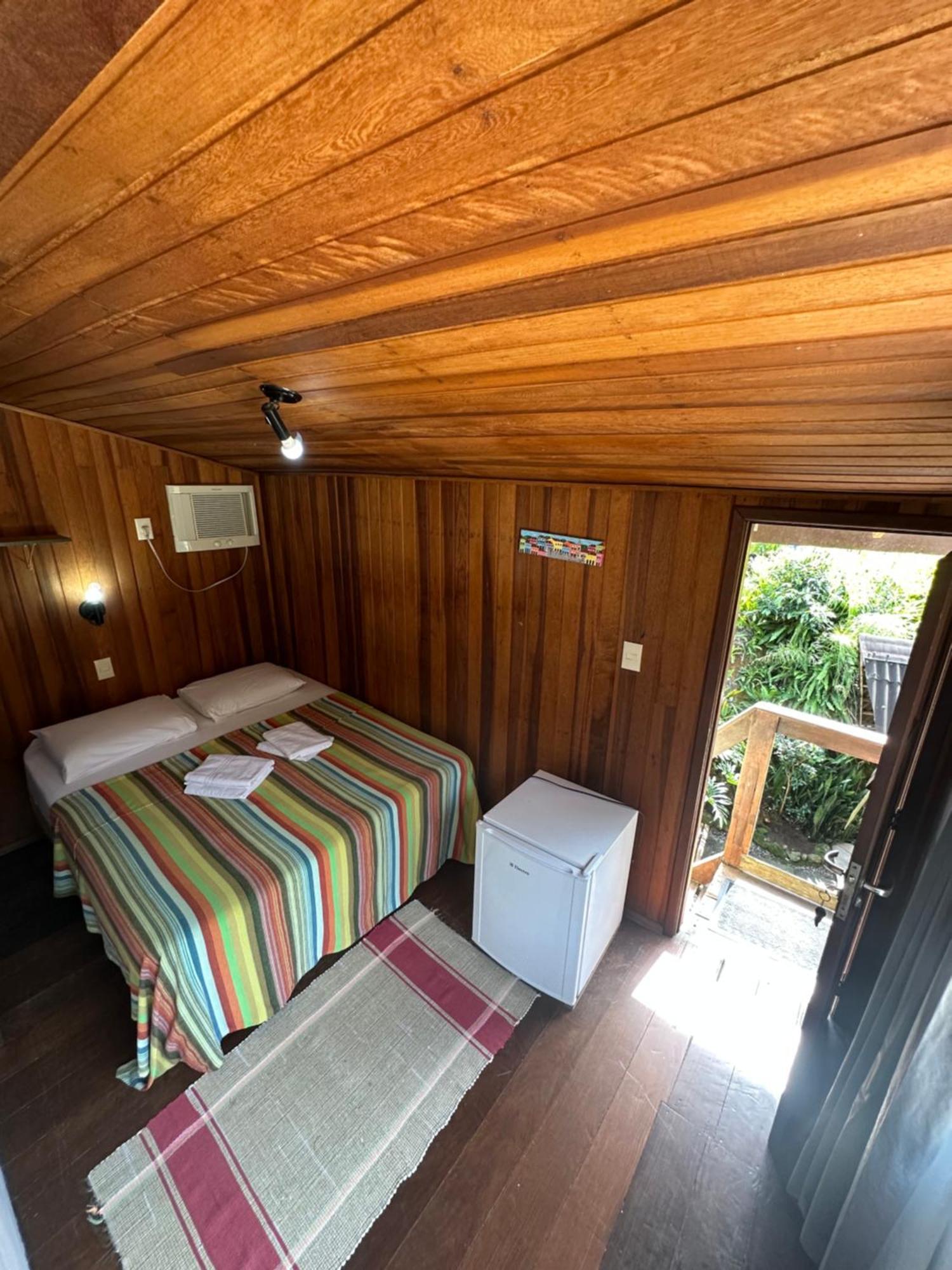 Pousada Cachoeira Ilha Grande Exterior foto