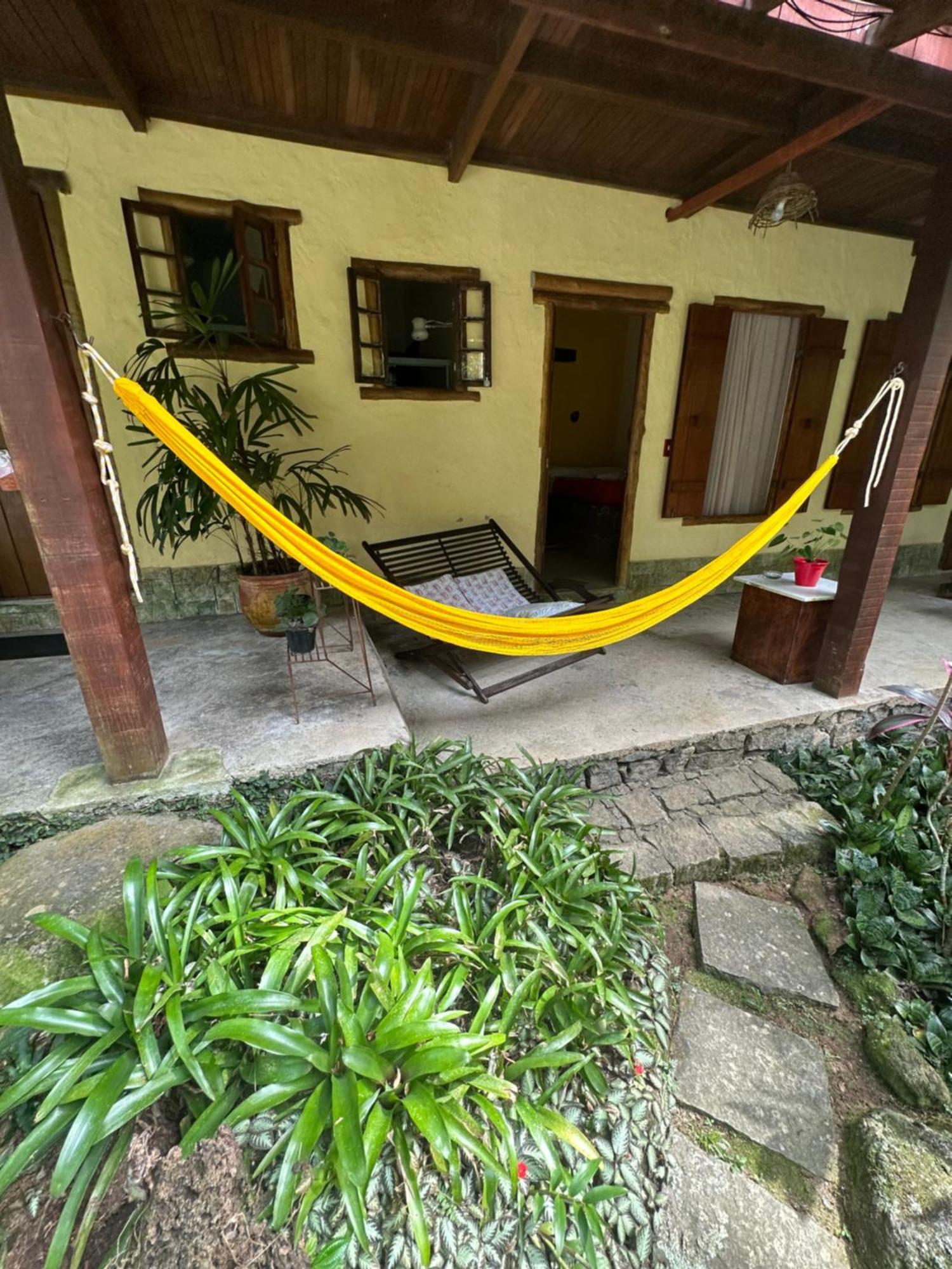 Pousada Cachoeira Ilha Grande Exterior foto