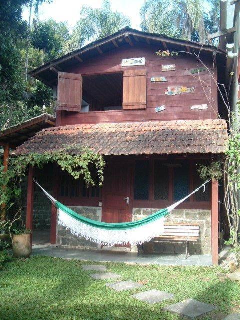 Pousada Cachoeira Ilha Grande Exterior foto
