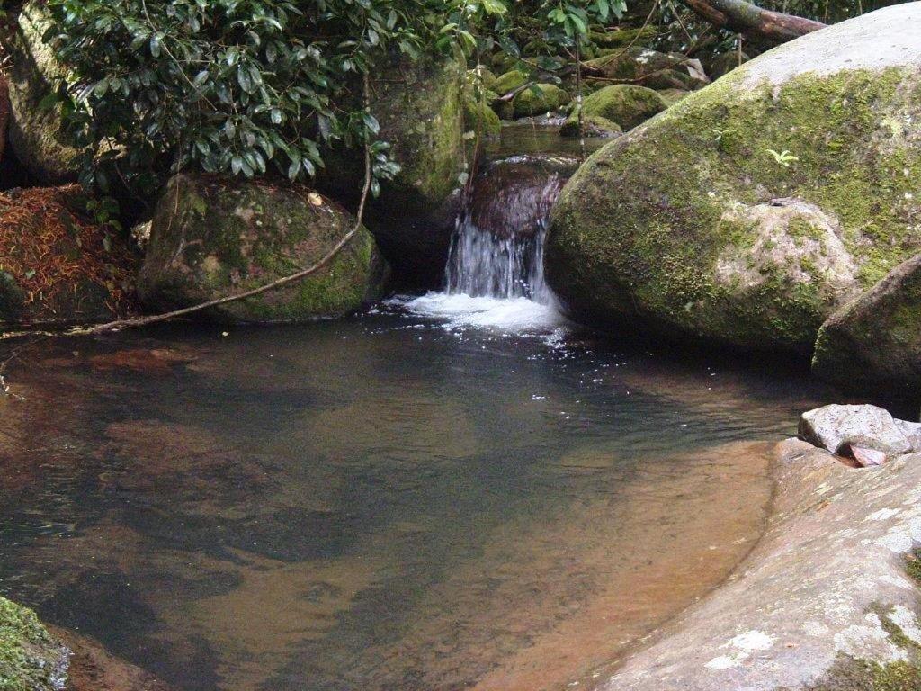 Pousada Cachoeira Ilha Grande Exterior foto