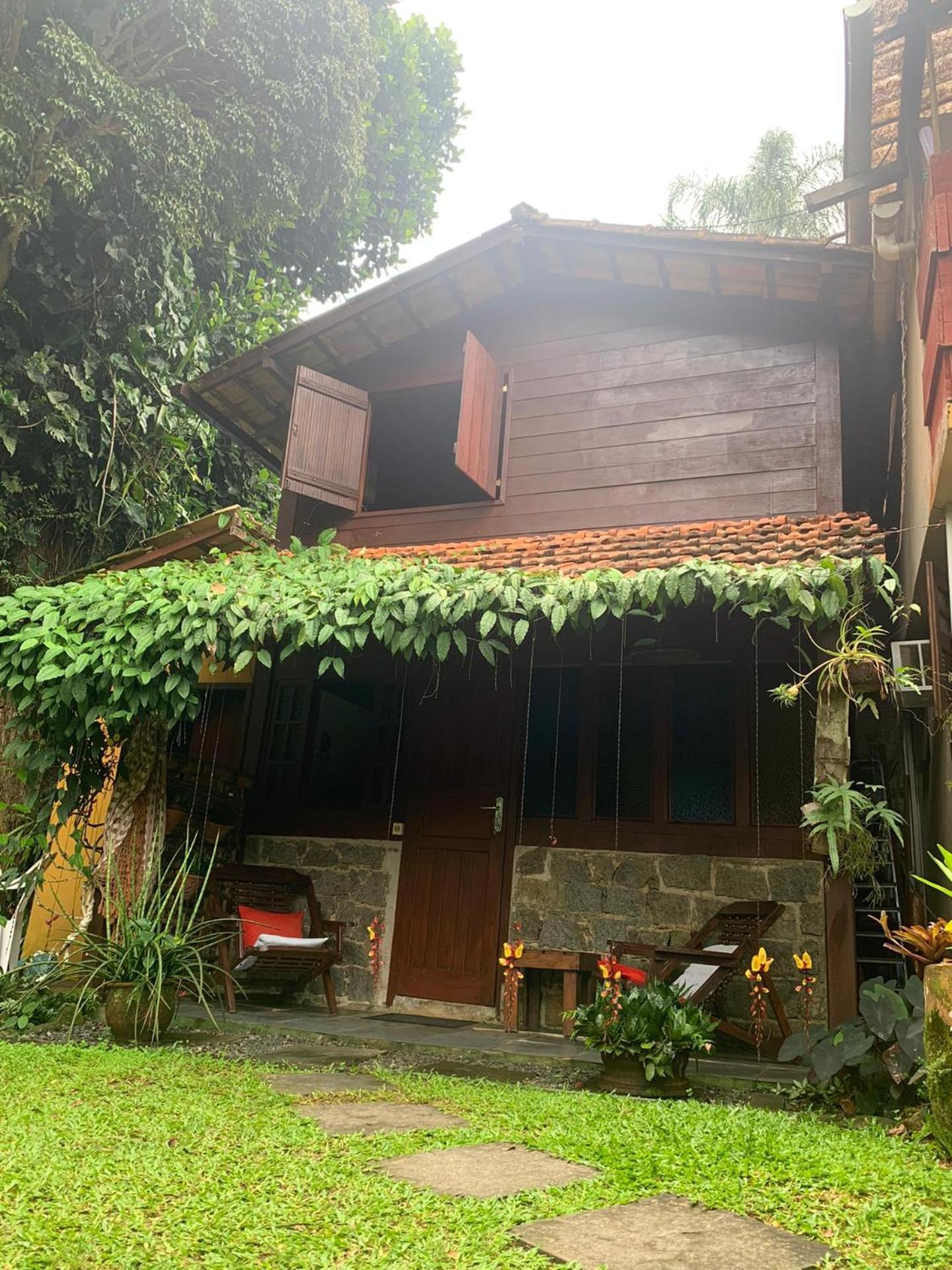 Pousada Cachoeira Ilha Grande Quarto foto