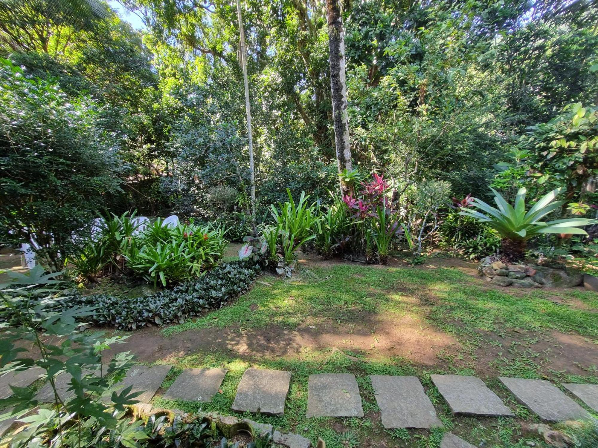 Pousada Cachoeira Ilha Grande Exterior foto