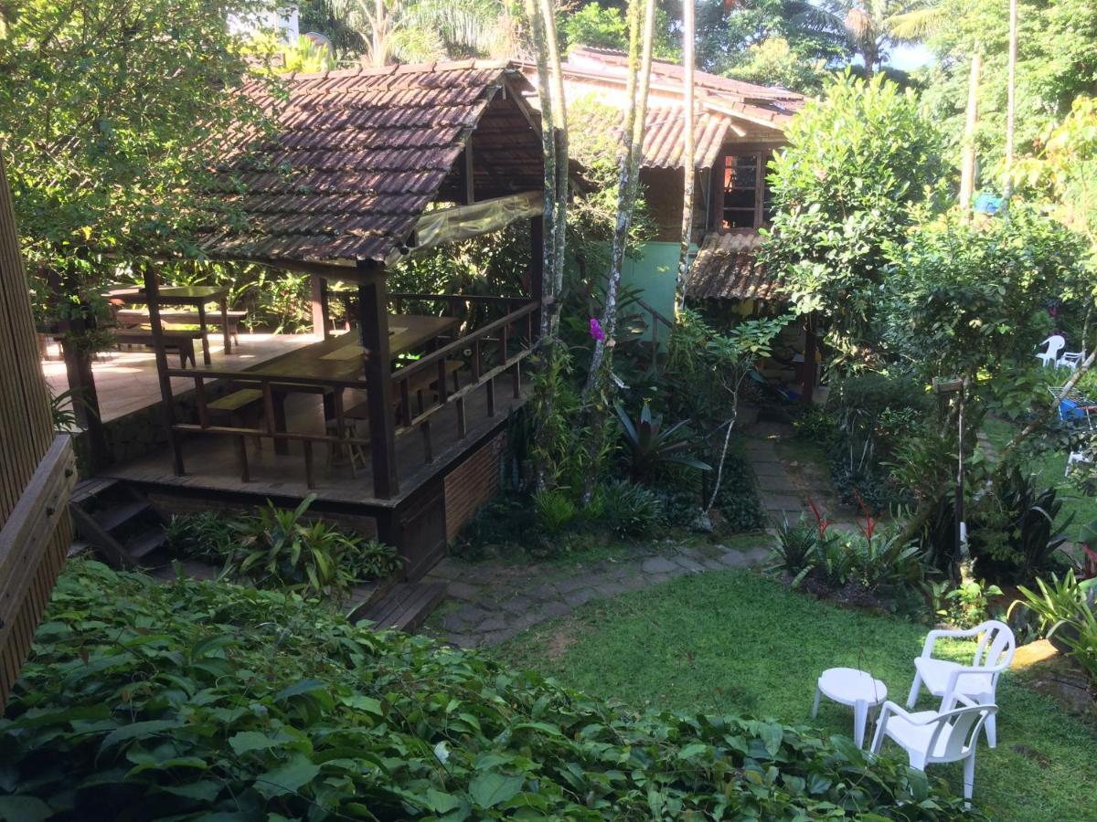Pousada Cachoeira Ilha Grande Exterior foto