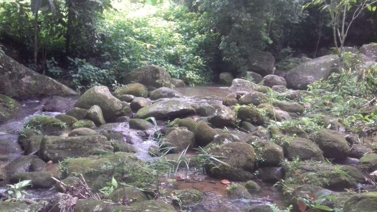 Pousada Cachoeira Ilha Grande Exterior foto